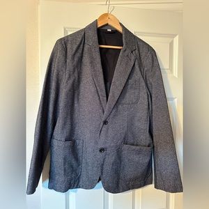 Goodfellow & Co grey  kenwood sport jacket